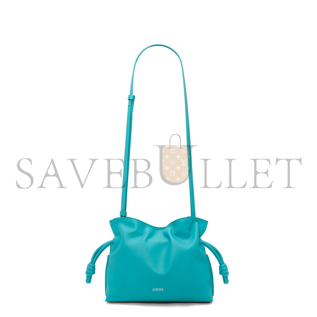 l*ew* mini flamenco clutch in nappa calfskin 0011182128 (23.9*18*9cm)